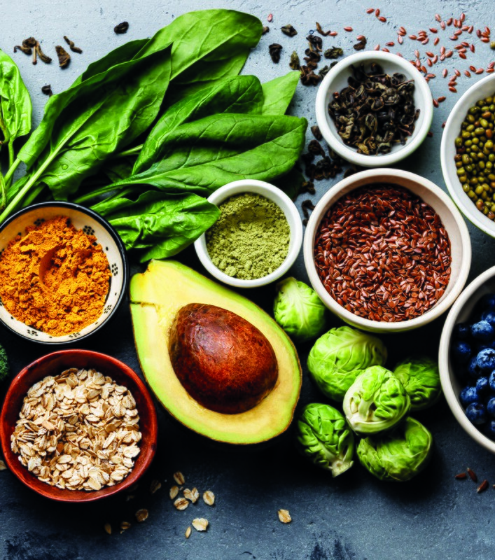 Healthy Food