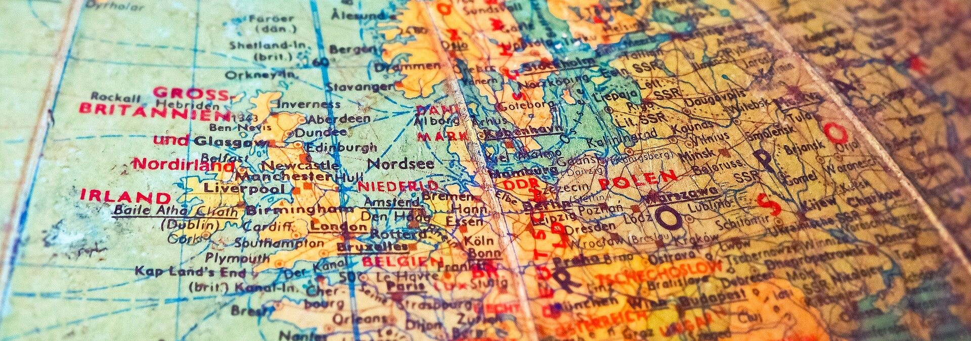 Image of globe