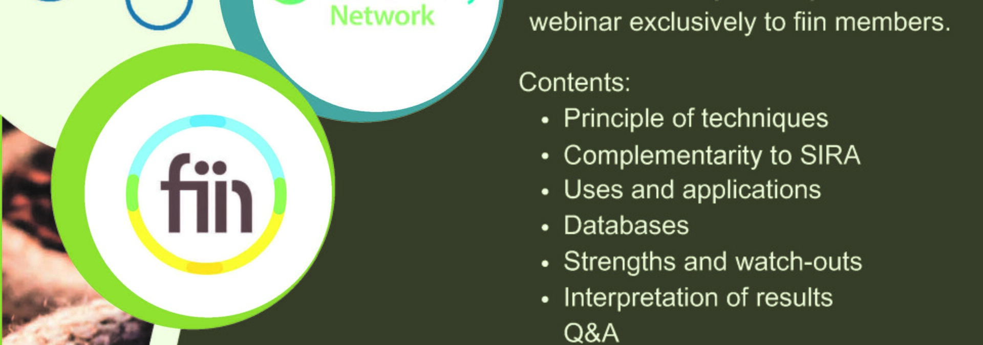 webinar flyer