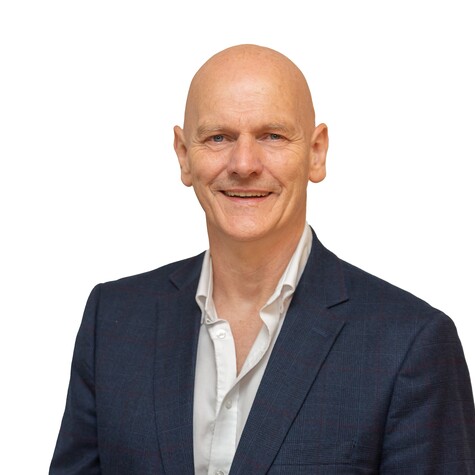 Professor Chris Elliot