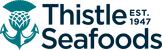 Thistle Seafoods logo 