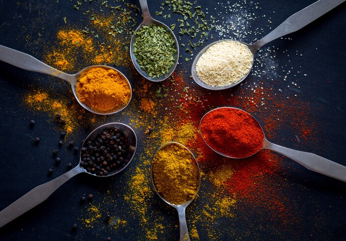 Spices picture